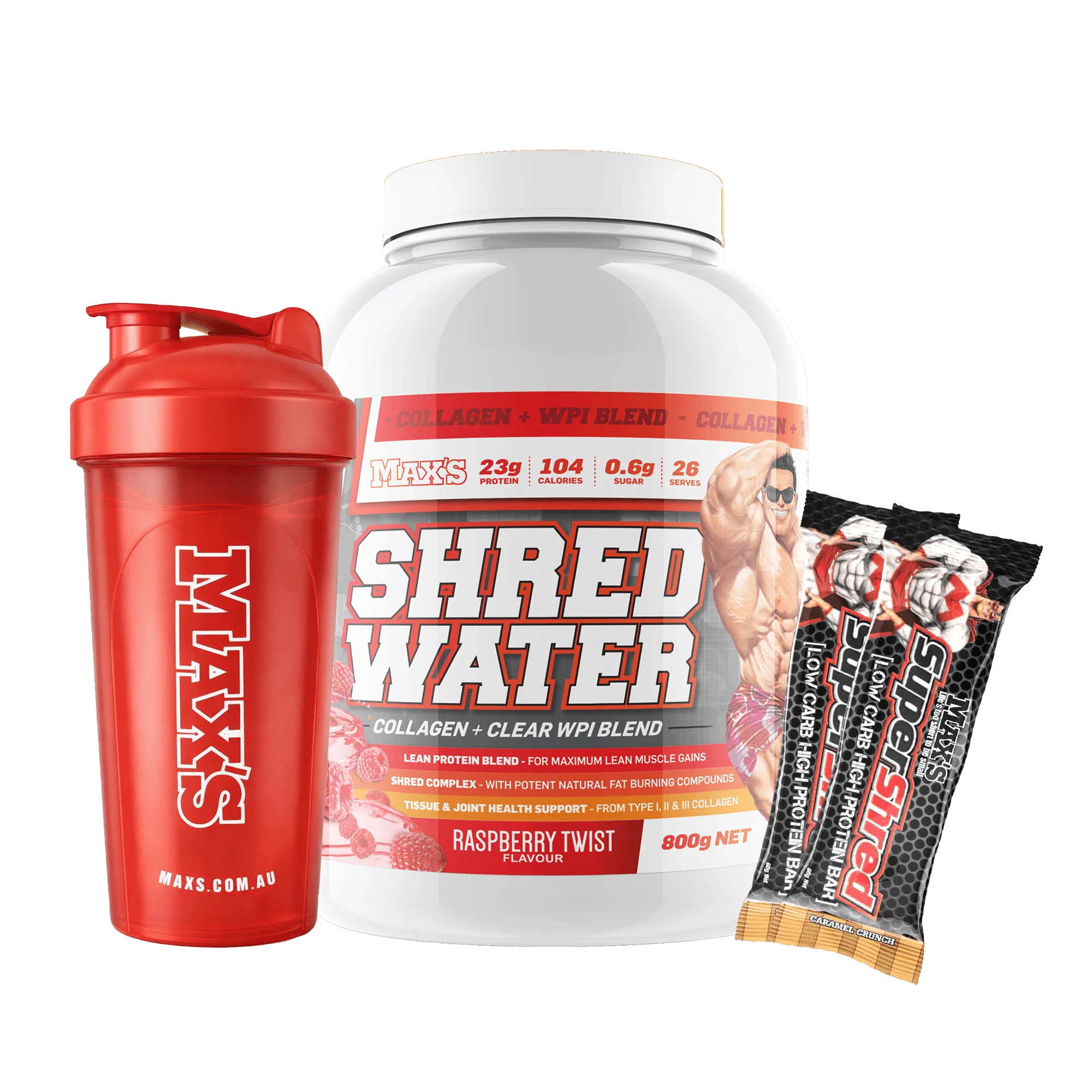 Protein Bundles